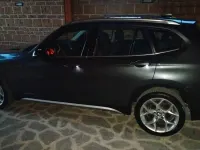 Usata BMW X1 150 CV (110 kW) 2015 Argento SUV