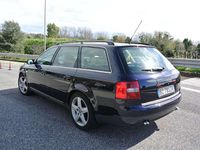 Begagnad Audi A6 179 HK (131 kW) 2002 Blå Kombi