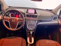 Usata Opel Mokka Cosmo 131 CV (96 kW) 2013 Grigio SUV
