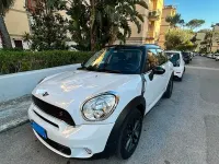 Usata Mini Cooper S Countryman 122 CV (89 kW) 2013 Bianco SUV