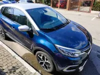 Usata Renault Captur 90 CV (66 kW) 2018 Blu/azzurro SUV