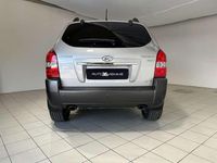 Usata Hyundai Tucson Dynamiq 140 CV (102 kW) 2010 Argento SUV