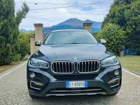 Begagnad BMW X6 258 HK (189 kW) 2015 Grå SUV