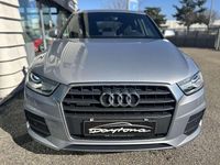Usata Audi Q3 Sport 179 CV (131 kW) 2015 Argento SUV