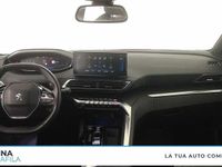 Usata Peugeot 3008 Allure 130 CV (95 kW) 2024 Nero SUV