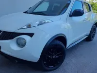 Usata Nissan Juke 110 CV (80 kW) 2011 Bianco SUV