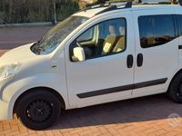 Usata Fiat Qubo Trekking 75 CV (55 kW) 2012 Bianco Monovolume