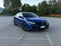 Usata Honda Civic Executive 129 CV (94 kW) 2017 Berlina