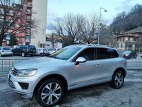 usata VW Touareg Touareg 3.0 TDI 262 CV tiptronic BlueMotion Technology