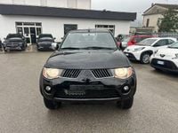Usata Mitsubishi L200 Intense 136 CV (100 kW) 2006 Nero Pick-up