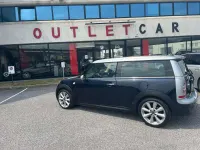 Usata Mini Clubman 90 CV (66 kW) 2013 Blu/azzurro Station wagon