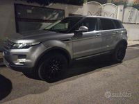 Usata Land Rover Range Rover evoque 2014 SUV