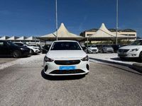 Usata Opel Corsa Edition 75 CV (55 kW) 2023 Bianco Berlina