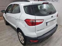 Usata Ford Ecosport 99 CV (72 kW) 2019 Bianco SUV