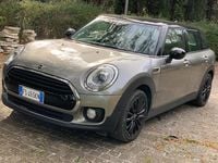 Usata Mini Cooper D Clubman 2018 Grigio Station wagon