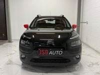 Usata Citroën C4 PureTech 82 CV (60 kW) 2016 Nero Berlina