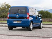 Usata Fiat Qubo Dynamic 95 CV (69 kW) 2013 Blu Monovolume