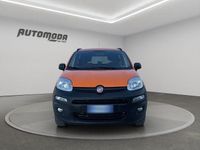 Usata Fiat Panda 4x4 80 CV (58 kW) 2017 Arancione Utilitaria