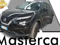 Usata Nissan Juke N-Connecta 114 CV (83 kW) 2023 Nero SUV