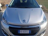 Usata Peugeot 208 Active 82 CV (60 kW) 2017 Utilitaria