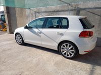 Usata VW Golf VII 102 CV (75 kW) 2012 Berlina