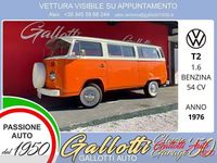Usata VW T2 54 CV (39 kW) 1976 Furgone