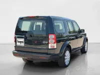 Usata Land Rover Discovery 4 S 211 CV (155 kW) 2012 Verde SUV