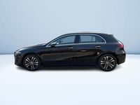 Usata Mercedes A200 Advanced Plus 150 CV (110 kW) 2023 Nero Berlina