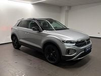 Usata VW T-Roc Sportline 150 CV (110 kW) 2024 Argento SUV