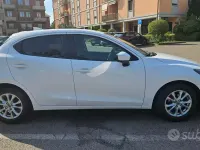 Usata Mazda 2 Evolve 75 CV (55 kW) 2018 Bianco Berlina