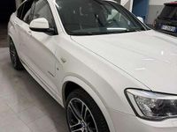 Usata BMW X4 M Sport 190 CV (139 kW) 2018 SUV