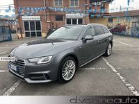 usata Audi A4 A4Avant Business Sport quattro190cv s-tronic