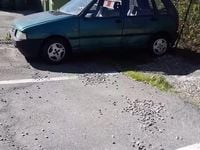 Usata Fiat Uno 1988 Verde Utilitaria