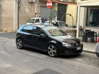 Usata VW Golf V GTI 200 CV (147 kW) 2007 Nero Berlina