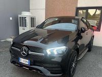Usata Mercedes GLE400 Premium Plus 330 CV (242 kW) 2020 Nero SUV