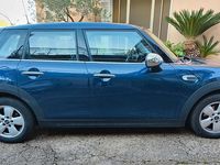 Usata Mini ONE 2015 Blu Utilitaria