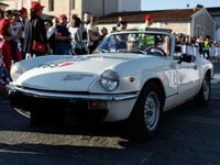 Usata Triumph Spitfire 72 CV (52 kW) 1978 Bianco Cabrio