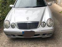 Usata Mercedes E270 1999 Berlina