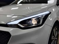 Usata Hyundai i20 Classic 75 CV (55 kW) 2019 Bianco Utilitaria