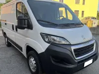 Begagnad Peugeot Boxer 140 HK (102 kW) 2020 Vit Van