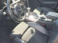 Usata Audi A4 Business 150 CV (110 kW) 2016 Nero Station wagon