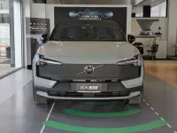 Nuova Volvo EX30 Performance 114 kW (156 CV) 2026 Grigio SUV