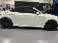 usata Audi TT Roadster 40 TFSI S tronic sline