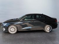 Usado Audi A3 Advanced Plus 150 CV (110 kW) 2021 Negro Berlina