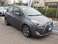 Usata Hyundai ix20 Classic 90 CV (66 kW) 2018 Grigio Utilitaria