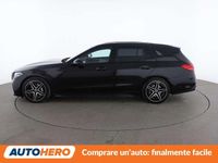Usata Mercedes C300e AMG Line Premium 265 CV (194 kW) 2023 Nero Station wagon