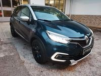Usata Renault Captur 90 CV (66 kW) 2018 Verde SUV