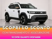 Usata Dacia Duster Extreme 131 CV (96 kW) 2024 Bianco SUV
