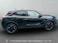 Begagnad Opel Mokka GS Line 101 HK (74 kW) 2023 Svart SUV