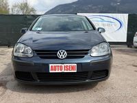 Usata VW Golf IV Trendline 104 CV (76 kW) 2006 Blu Berlina